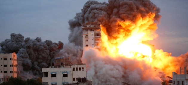 Israel-Palestina: 25.000 civiles muertos en Gaza, aumentan las necesidades Humanitarias: ONU 